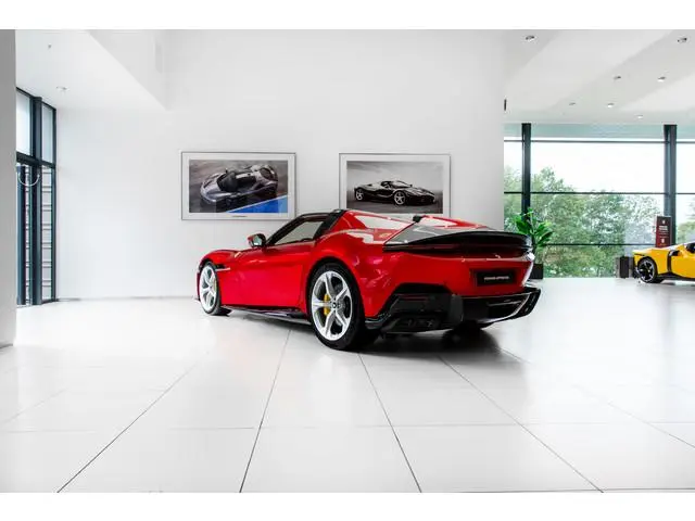 Ferrari 12Cilindri Spider