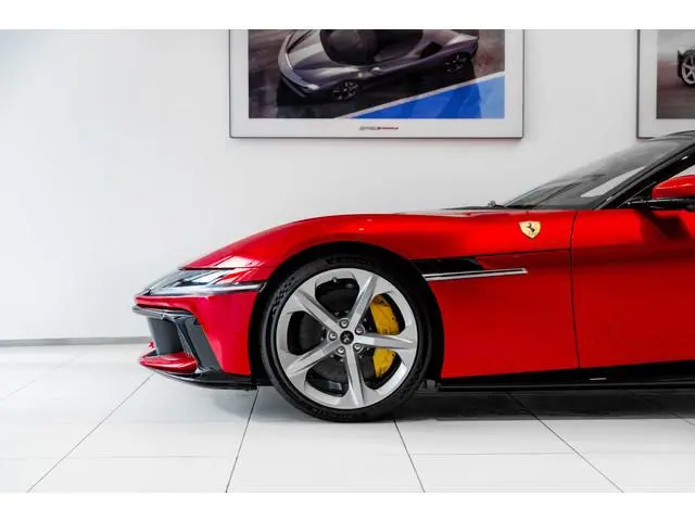 Ferrari 12Cilindri Spider
