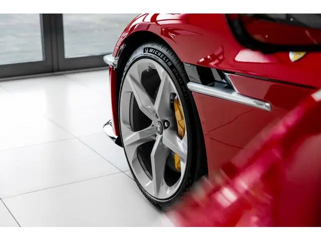 Ferrari 12Cilindri Spider