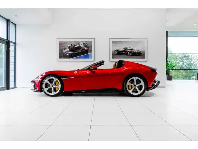 Ferrari 12Cilindri Spider ~Ferrari Munsterhuis~