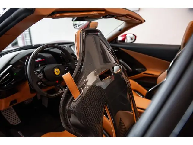 Ferrari 12Cilindri Spider
