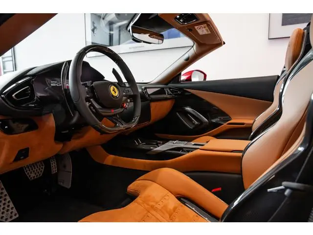 Ferrari 12Cilindri Spider
