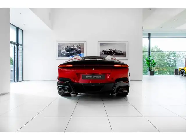 Ferrari 12Cilindri Spider