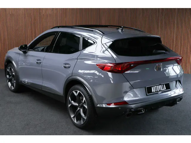 CUPRA Formentor 2.0 TSI 4DRIVE Panodak Leer 360° Memory PDC Elektr. bedienbare achterklep Stuurverwa...