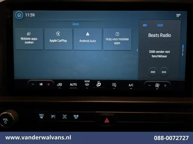 Ford Transit Custom 2.0 TDCI 136pk L2H1 Euro6 Airco | Camera | Apple Carplay | LED Cruisecontrol, An...