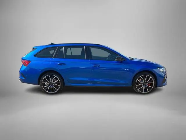 Skoda Octavia Combi 1.4TSI 180kW/245PK RS iV PHEV DSG · Apple/Android Car Play · Trekhaak · Keyless...
