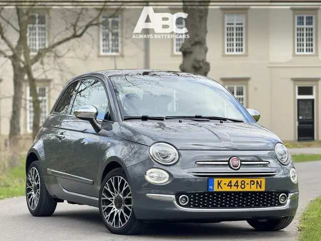 Fiat 500 1.0 Hybrid Star