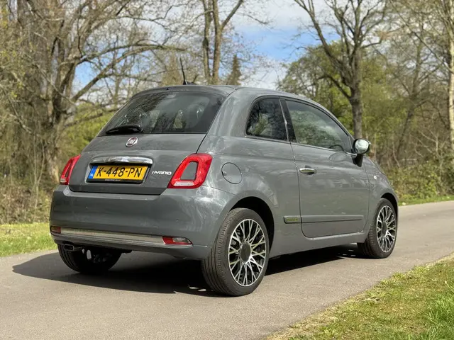 Fiat 500 1.0 Hybrid Star
