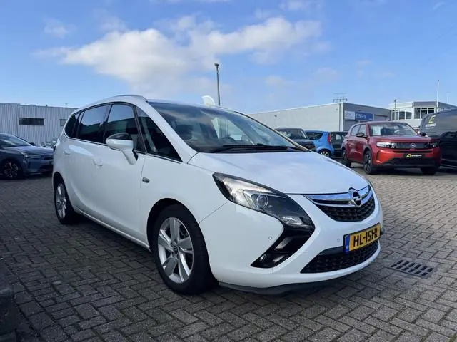 Opel Zafira Tourer