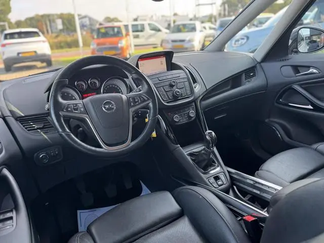 Opel Zafira Tourer