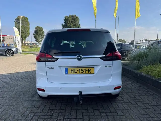 Opel Zafira Tourer
