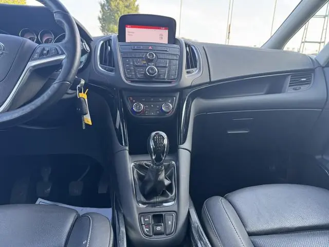 Opel Zafira Tourer