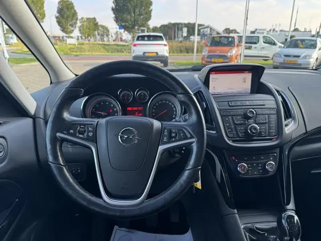Opel Zafira Tourer