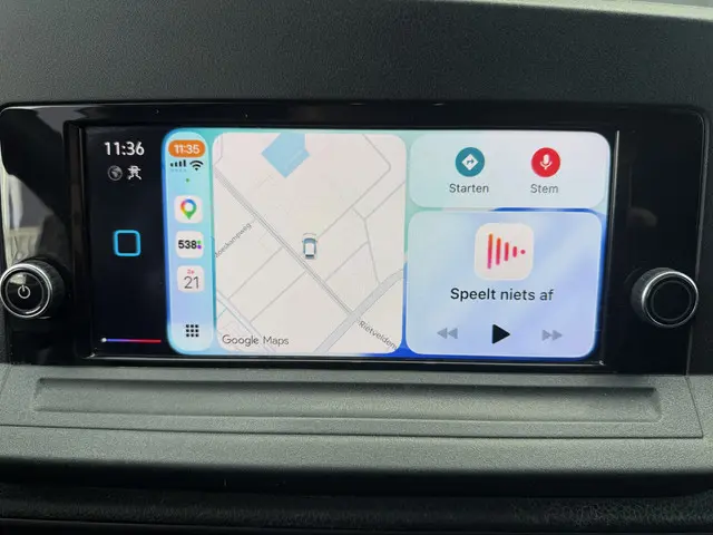 Volkswagen Caddy Cargo 2.0 TDI Euro 6 Business CarPlay/trekhaak/clima