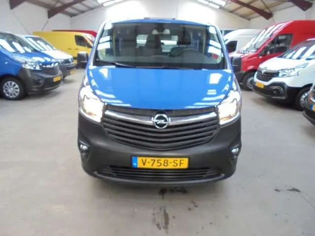 Opel Vivaro 1.6 CDTI L2 Sport EcoFlex 125PK E6