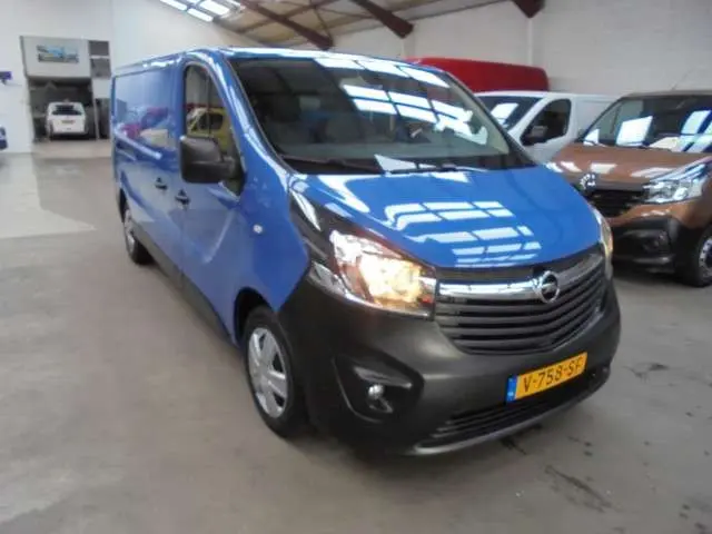 Opel Vivaro 1.6 CDTI L2 Sport EcoFlex 125PK E6