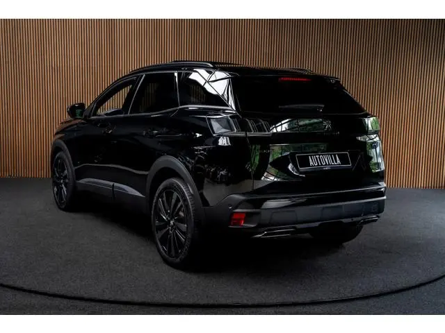 Peugeot 3008 1.2 Hybrid 145 GT Black Pack Pano Massage Leer 360° Focal Memory seats Navi PDC Elektr....