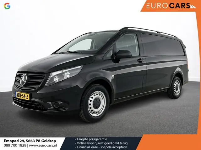 Mercedes-Benz Vito 114 CDI Lang Automaat Navigatie Bluetooth Camera Trekhaak
