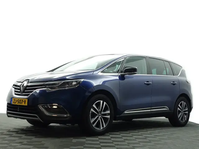 Renault Espace 1.8 TCe Intens Panoramic Aut- Panoramadak, Xenon Led, Park Assist, Blindspot, Comfort...