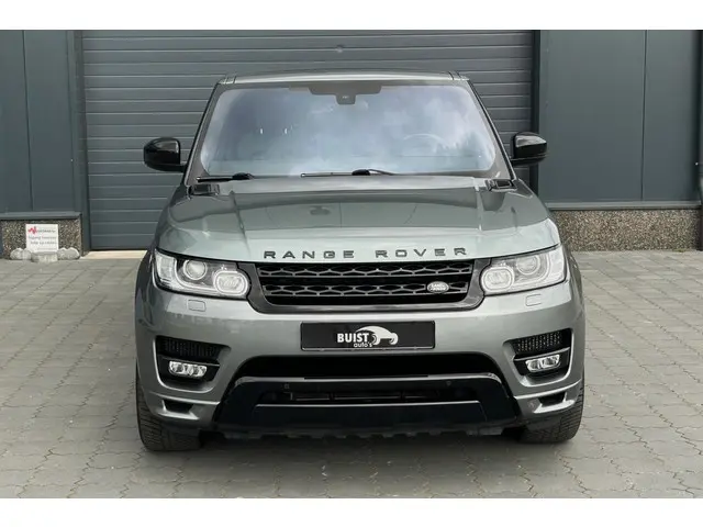 Land Rover Range Rover Sport 4.4 SDV8 Autobiography Dynamic 21" PANO REAR SEAT ENTERTAINMENT
