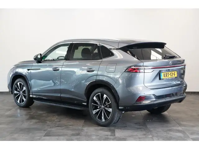 MG MG HS PHEV 1.5 Luxury 360 Camera Leder ACC Elek. Stoelverstelling 24 Maanden garantie* (Vraag naa...