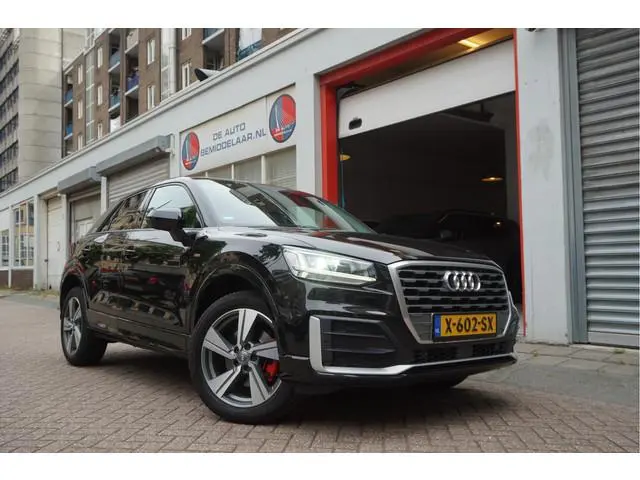 Audi Q2 1.4 TFSI CoD S-Line | Virtual Cockpit | Adaptive + Lane | Premium Audio | Keyless | Head Up...