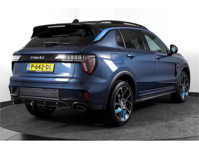 Lynk & Co 01 1.5 PHEV 261PK MY21 - Orig. NL | Afn. Trekhaak | S/K-panodak | Adapt. Cruise | Memory |...