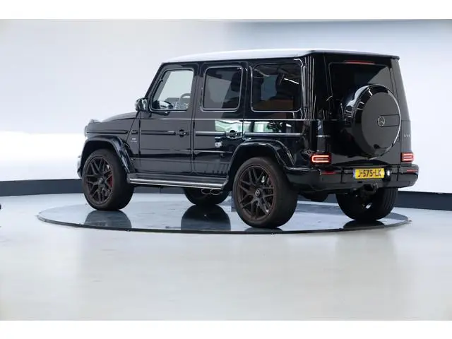 Mercedes-Benz G-klasse 63 Edition 1
