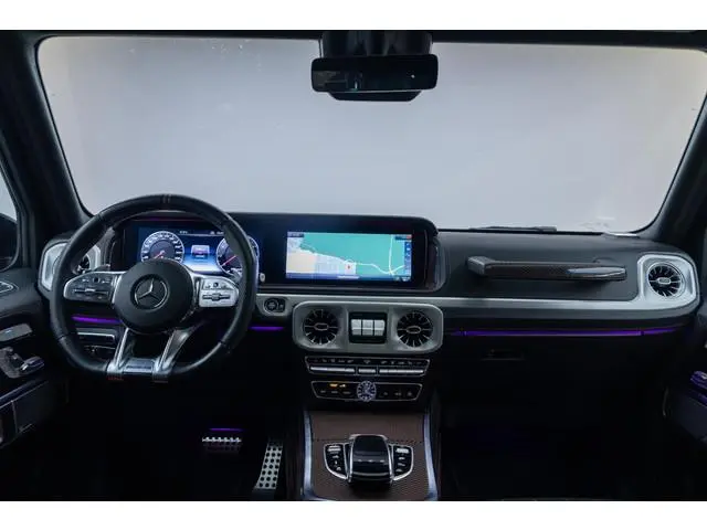 Mercedes-Benz G-klasse 63 Edition 1