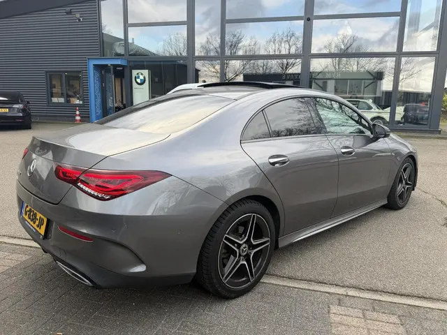 Mercedes-Benz CLA