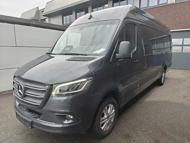 Mercedes-Benz Sprinter 319 CDI RWD L4H2 PRO (907.635/637)