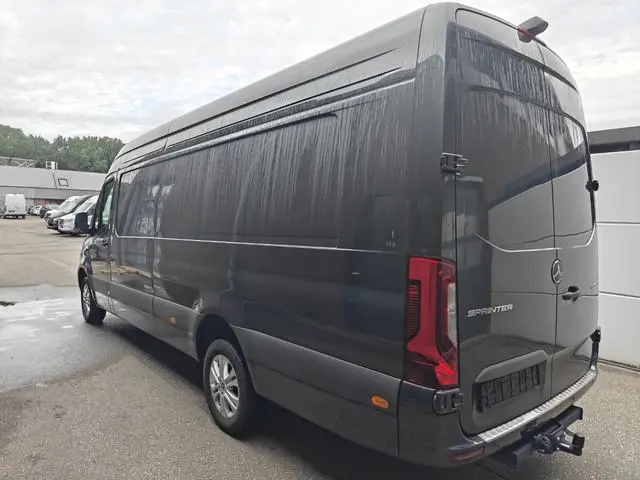 Mercedes-Benz Sprinter 319 CDI RWD L4H2 PRO (907.635/637)