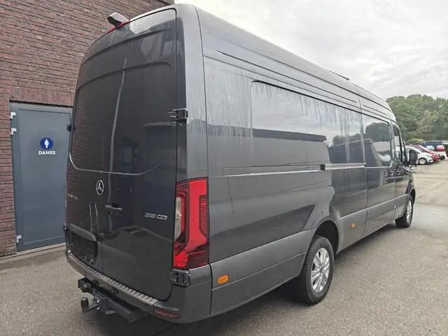 Mercedes-Benz Sprinter 319 CDI RWD L4H2 PRO (907.635/637)