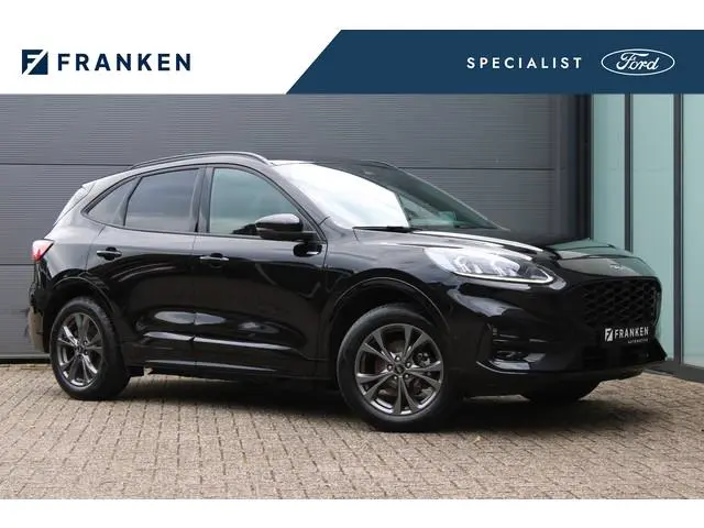 Ford Kuga 2.5 PHEV ST-Line X | BLIS | B&O | Elektr. Trekhaak | Head-up | Winterpack