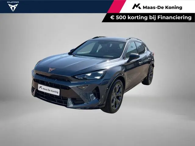 CUPRA Formentor 1.5TSIe-Hybrid FL Business 150kW/204PK DSG · 360°Camera + Parkeersensoren · SENNHEIS...