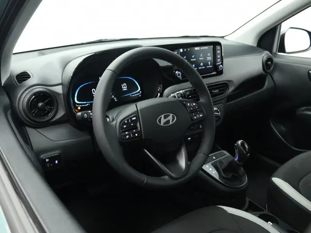 Hyundai i10 1.0 Comfort Limited Automaat | Carplay navigatie | Camera | Crui