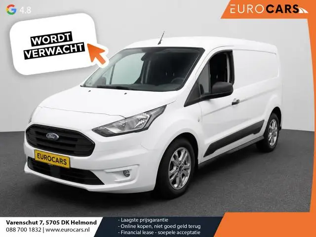 Ford Transit Connect 1.5 EcoBlue L2 Trend Trekhaak Navigatie Apple Carplay Android Auto Camera Parke...