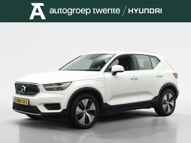 Volvo XC40 1.5 T4 Recharge Inscriptions Expression Automaat | Trekhaak | Navigatie | Camera