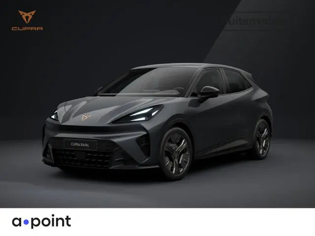 CUPRA Raval Essential 56 kWh 211PK | Adaptive cruise Control | Side Assist | Climate Control | Keyle...