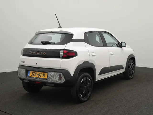 Dacia Spring