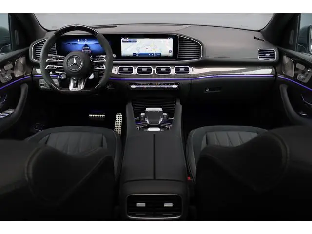 Mercedes-Benz GLE-klasse AMG 53 Hybrid 4MATIC+ | Manufaktur | Luchtvering | Carbon | Massage | HUD |...