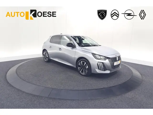 Peugeot 208 PureTech 100 Allure Pack | Nieuw Model | Apple CarPlay | Parkeersensoren | Climate Contr...