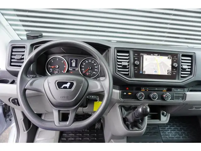 MAN TGE 3.180 180pk L3H2/L2H1 LED Navigatie Apple Carplay 18" Velgen Camera Cruise control Stoelverw...