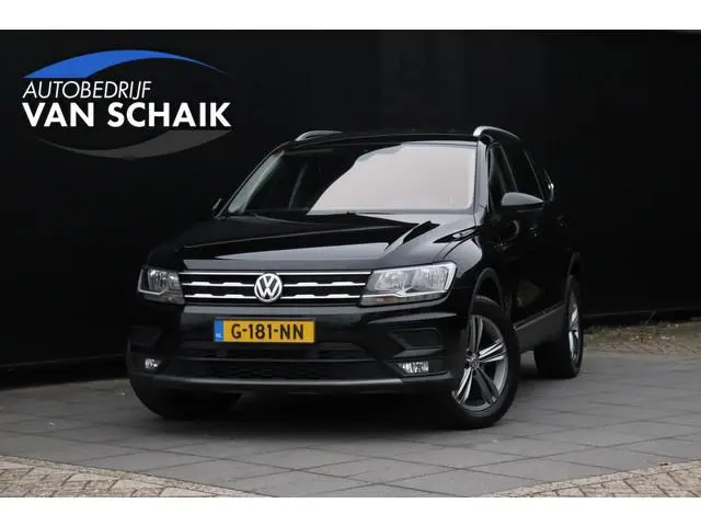 Volkswagen Tiguan Allspace 1.5 TSI Comfortline Business | DSG | TREKHAAK | STOELVERW. | PDC | CRUISE...