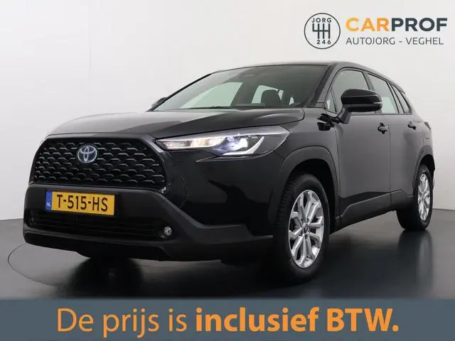 Toyota Corolla Cross 2.0 High Power Hybrid Active NL Auto | Camera | Navigatie |