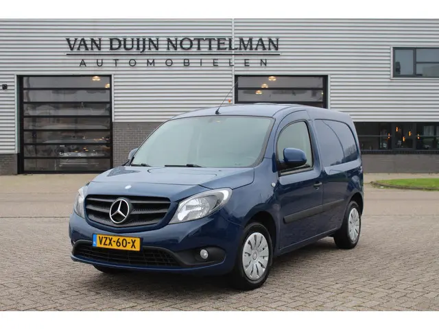 Mercedes-Benz Citan 112 BlueEFFICIENCY / Automaat / BTW / Airco