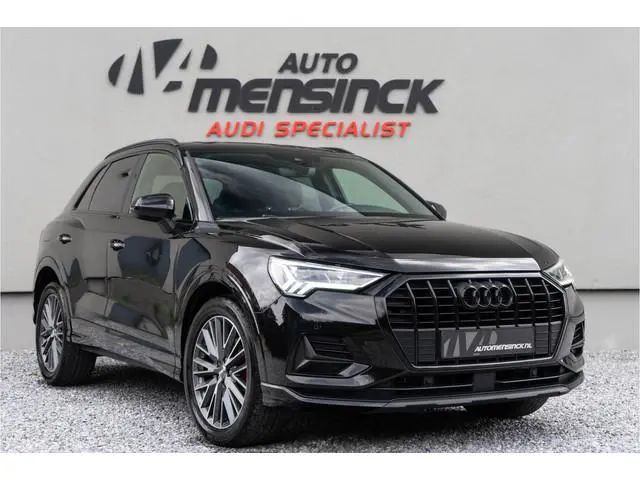 Audi Q3 35 TFSI / Cruise Control/ Virtual Cockpit/ Touch Navigatie/ 110kW (150PK)