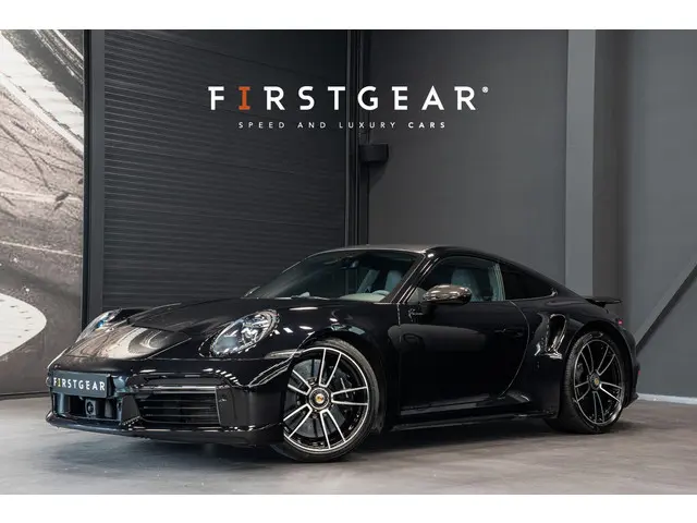 Porsche 911 3.8 Turbo S *Keramisch / Burmester / Lift-Systeem / Carbon / Stoelventilatie / Nachtzich...