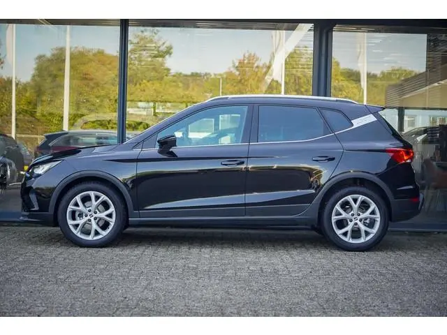 SEAT Arona 1.0 EcoTSI FR Anniversary Aut / Carplay / Virtual / Stoelverwarming
