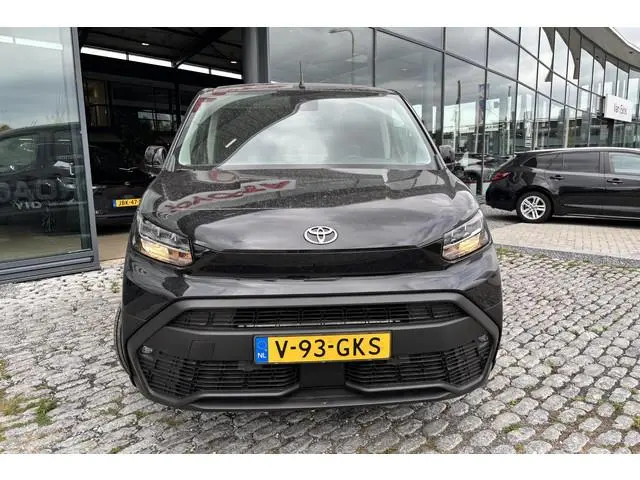 Toyota pro-ace